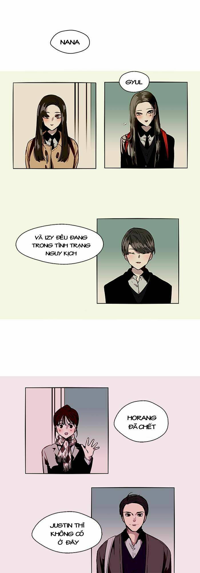 người máy hủy diệt chapter 76 25