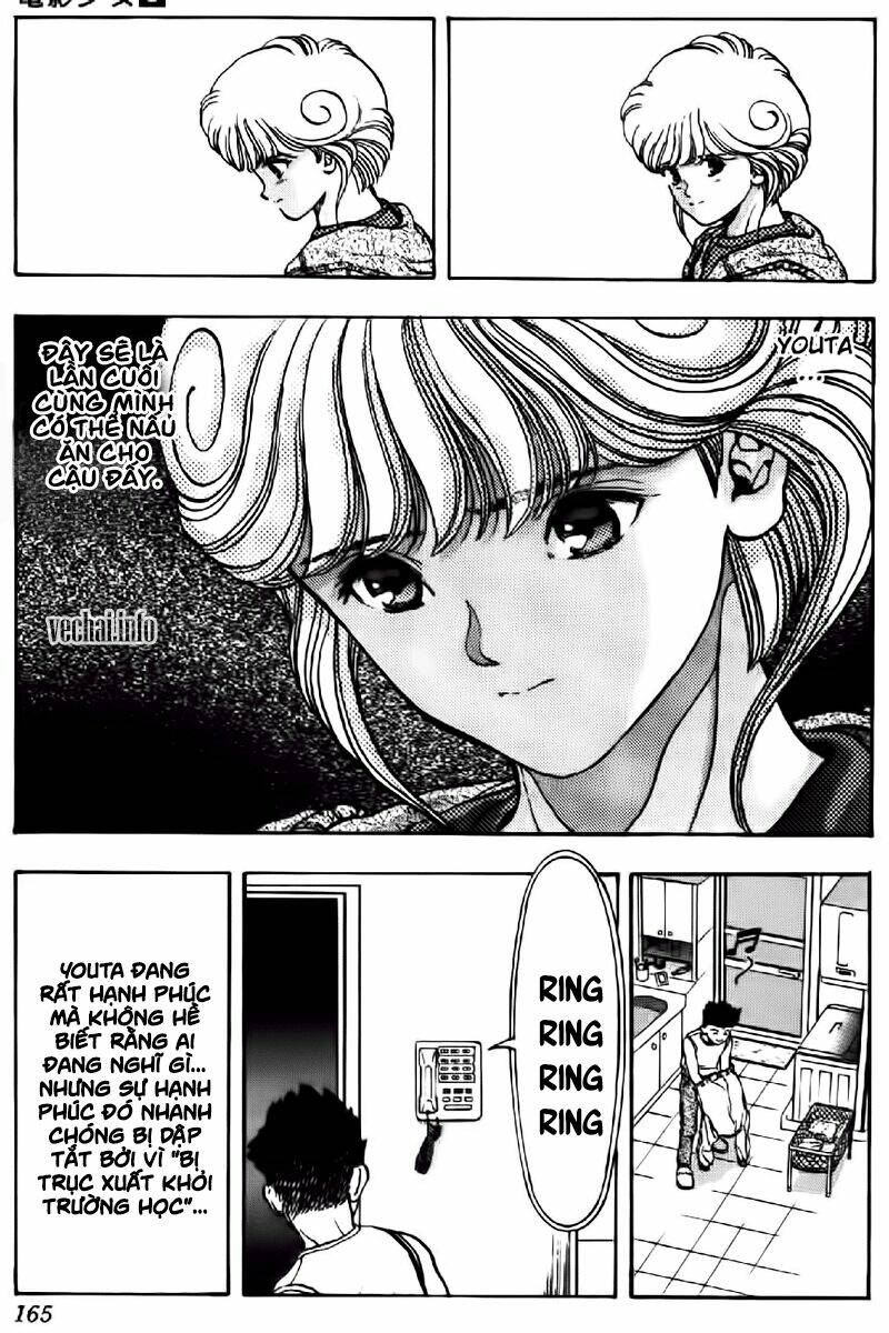 amano ai - bạn gái trong tivi chapter 16 20