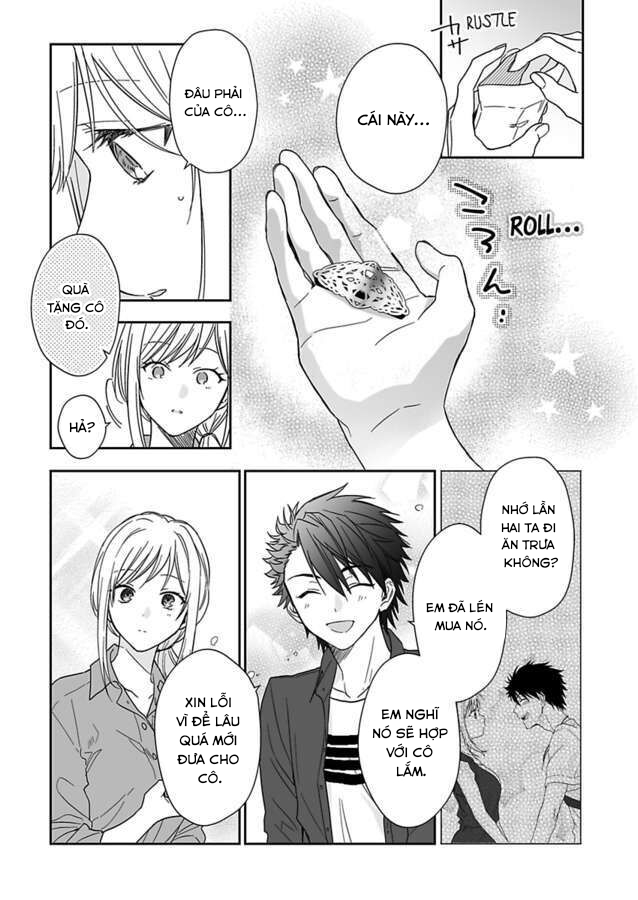 học trò mà tôi biết chapter 17.2 8