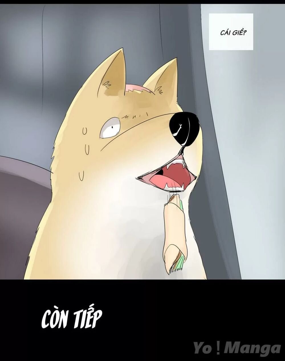 một con chó chapter 30 9
