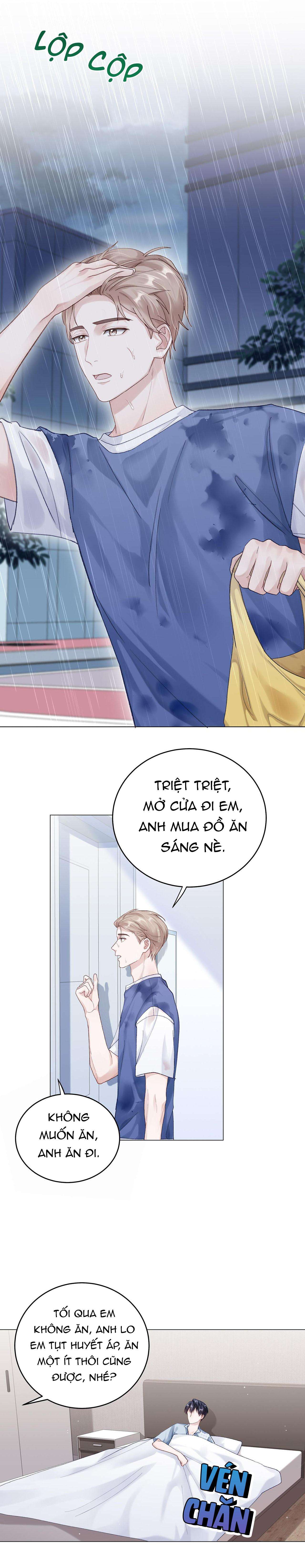 để ý tôi một chút đi mà chapter 72 7