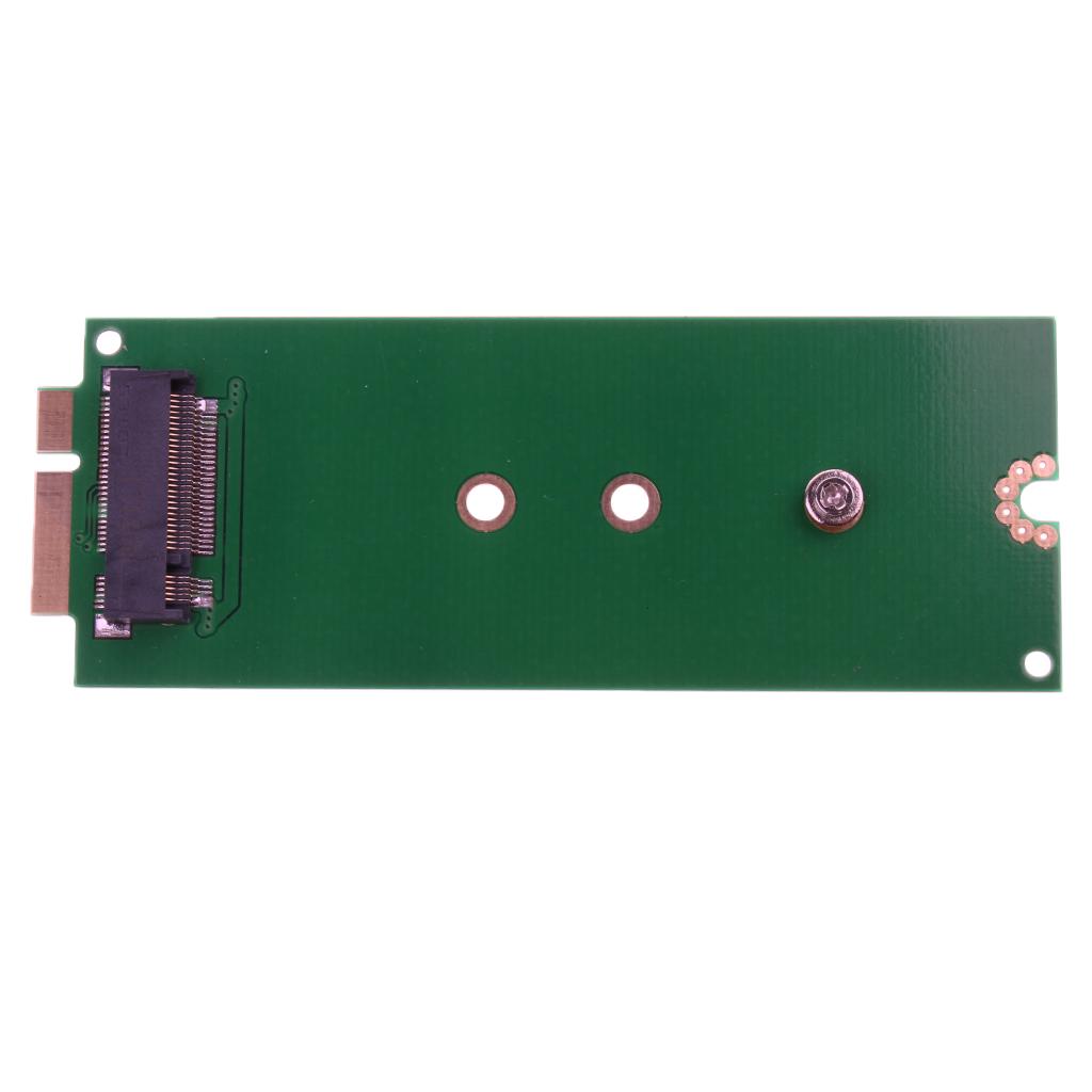 M.2 NGFF Adapter for 2012 & Early 2013 MacBook Pro Retina SSD Replacement