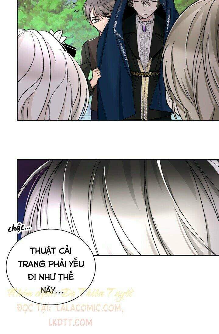 tôi đánh mất dây xích kiềm chế nam chính yandere chapter 3 43