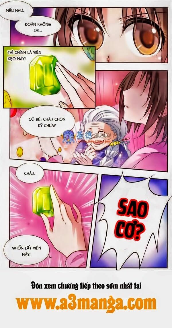 kỵ sĩ hoang tưởng dạ chapter 8 10