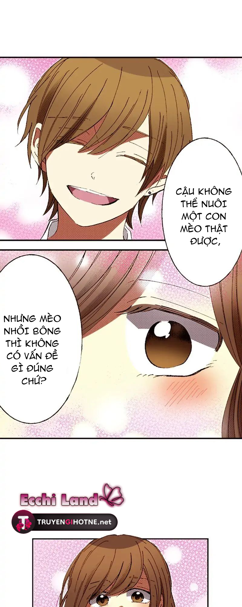 Tôi Ghét Nụ Cười Ấy chapter 83.1 - Trang 8