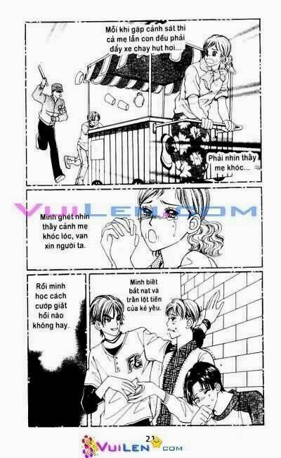 giấc mơ thần tượng chapter 5 21