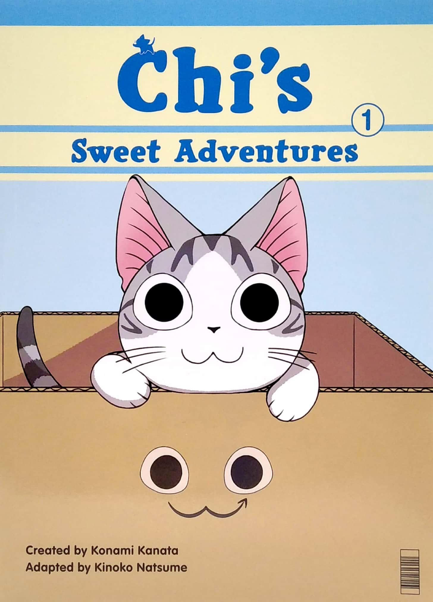 Chi's Sweet Adventures 1