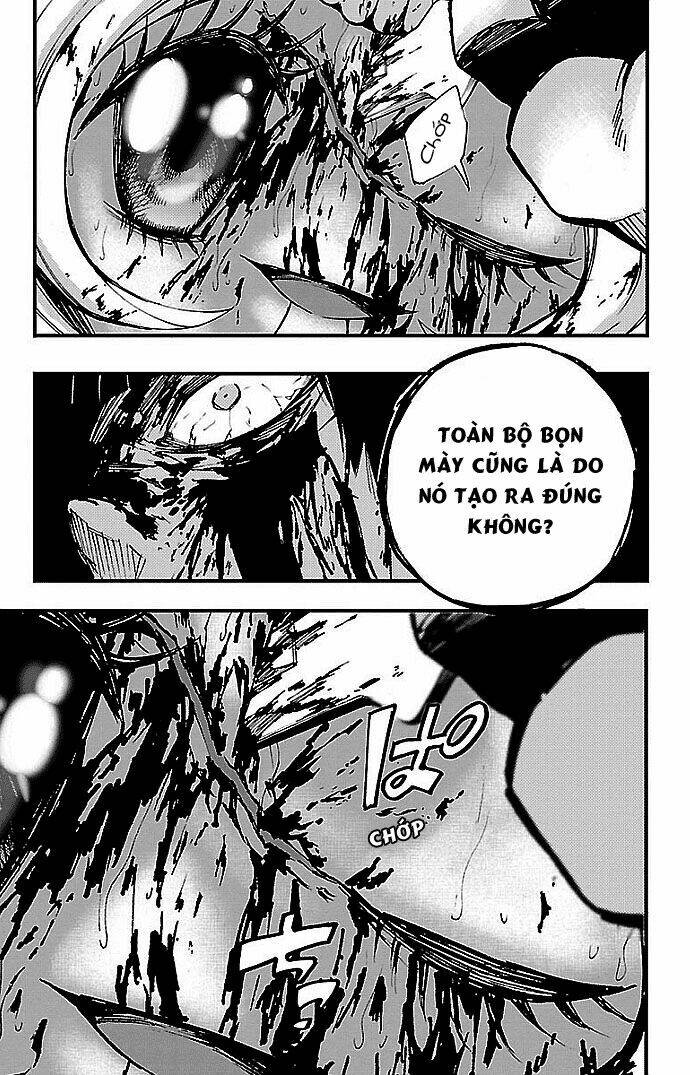 mahou shoujo of the end chapter 18 36