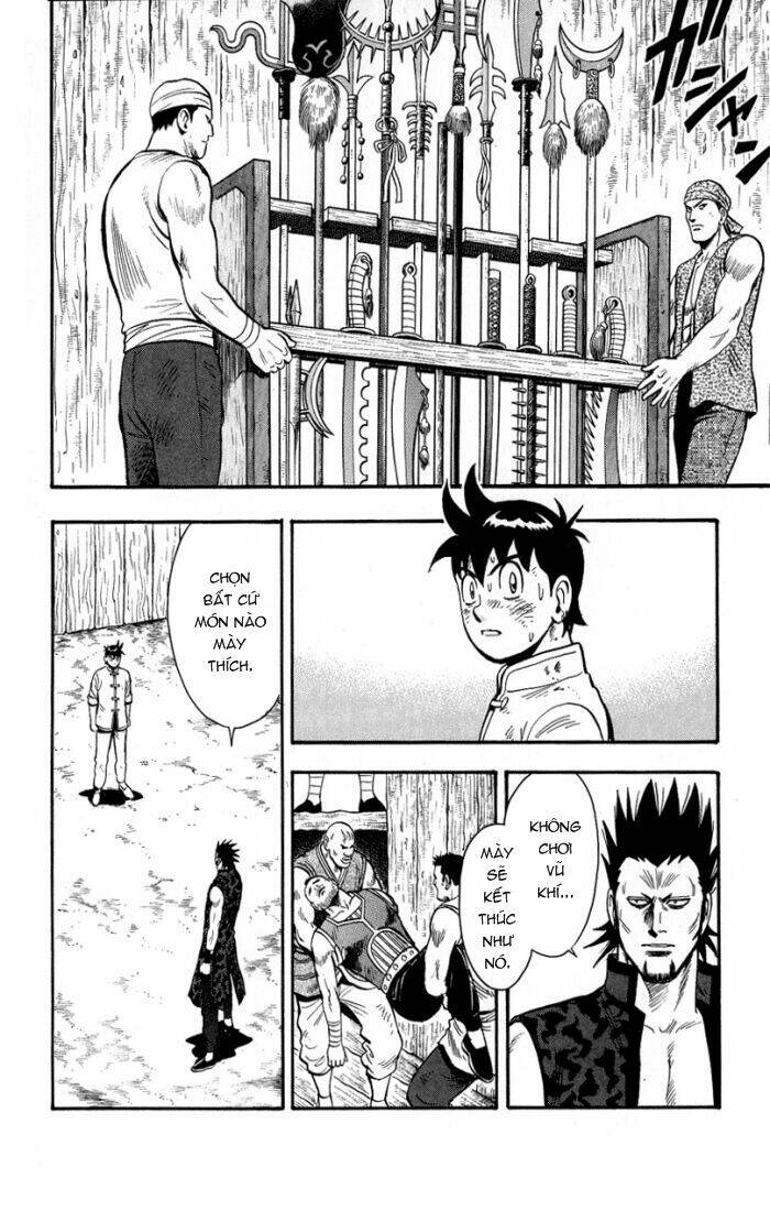 hoàng phi hồng phần iii chapter 30 16