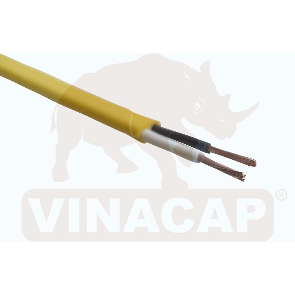 Dây dẹt 2x2.5 Vinacap