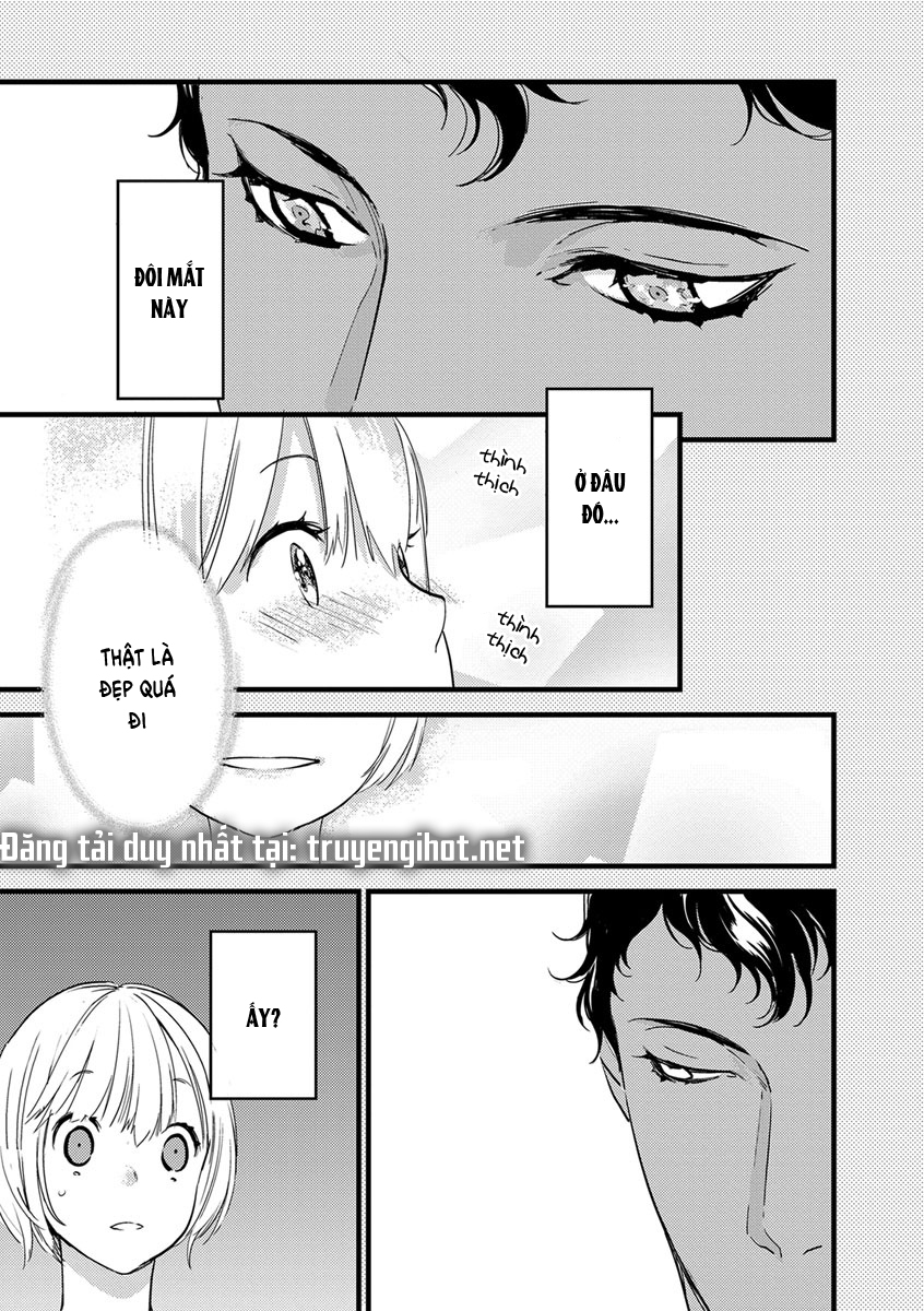 ouji-sama của tôi chapter 2.3 6