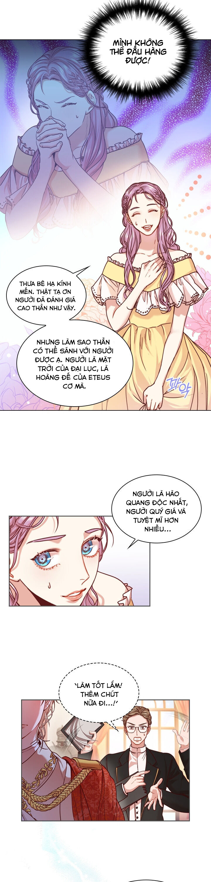 thư ký riêng của bạo chúa chapter 4 10