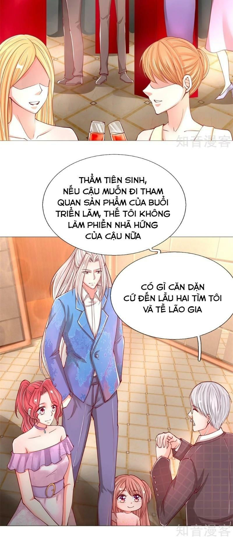 vú em tiên tôn đi ở rể chapter 108 8
