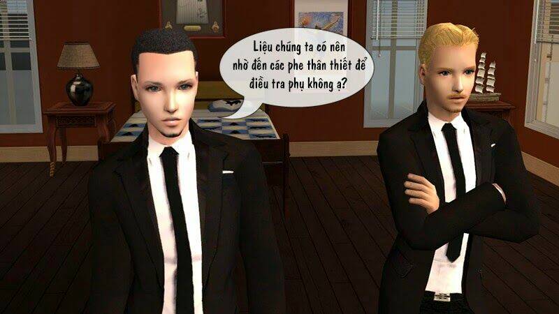 viên đạn bạc [truyện sims 2] chapter 23 12