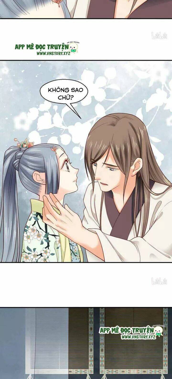 kiều nữ độc phi chapter 143 12