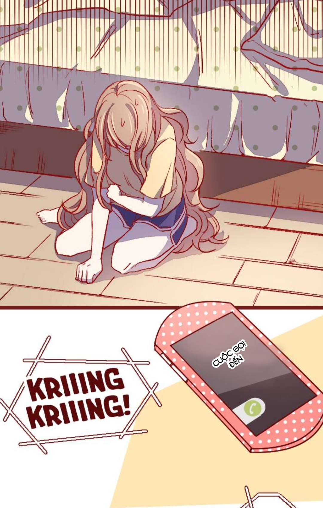 tôi và giáo sư của tôi chapter 5 11