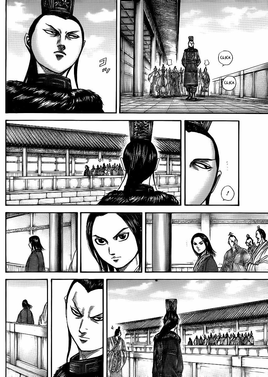 kingdom - vương giả thiên hạ chapter 368 6
