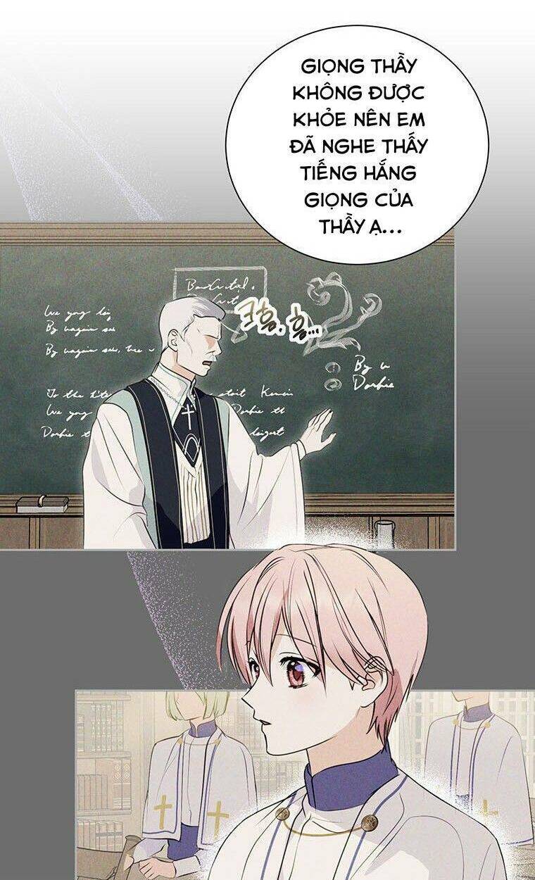 phía sau mặt nạ của nam chính hiền lành chapter 10 83