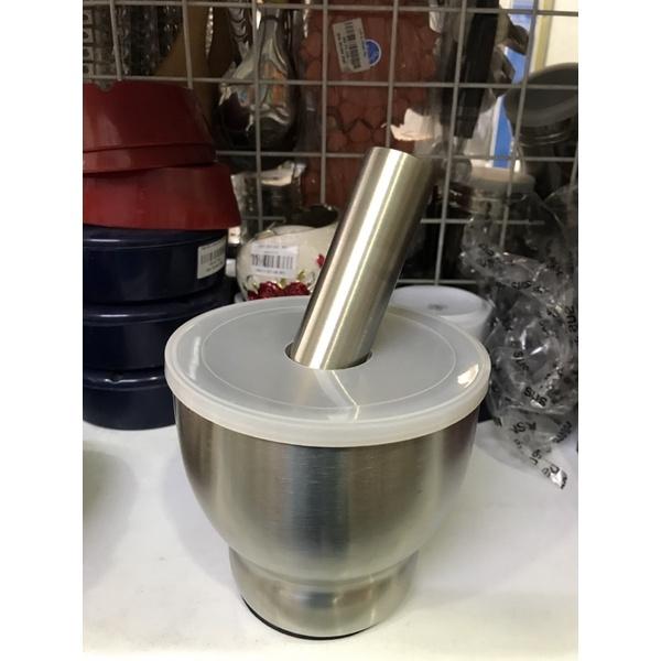 Bộ cối inox 304 lớn