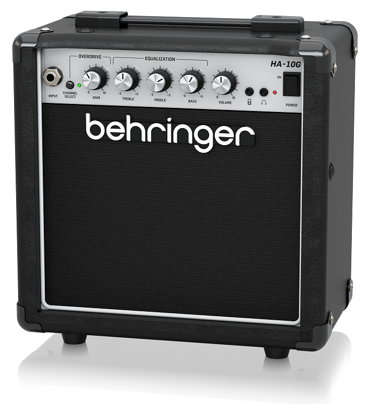 Behringer HA 10G 10W Guitar Combo Amplifiers-Hàng Chính Hãng