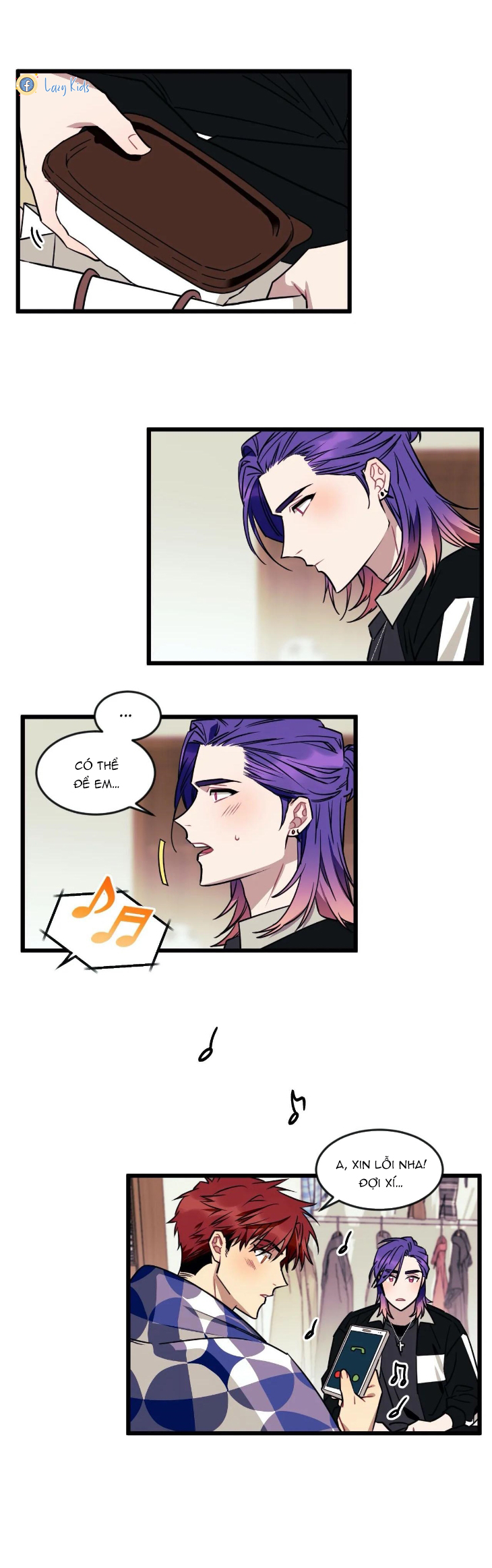 điều ước của cậu là mệnh lệnh của tớ chapter 13 7