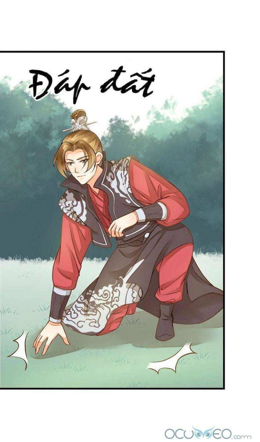 quý phi này có chút cơ chapter 20 7