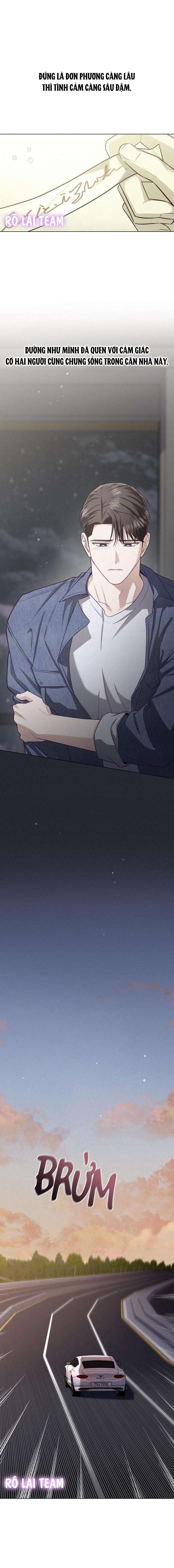 tình yêu hỏa tiễn chapter 17 20