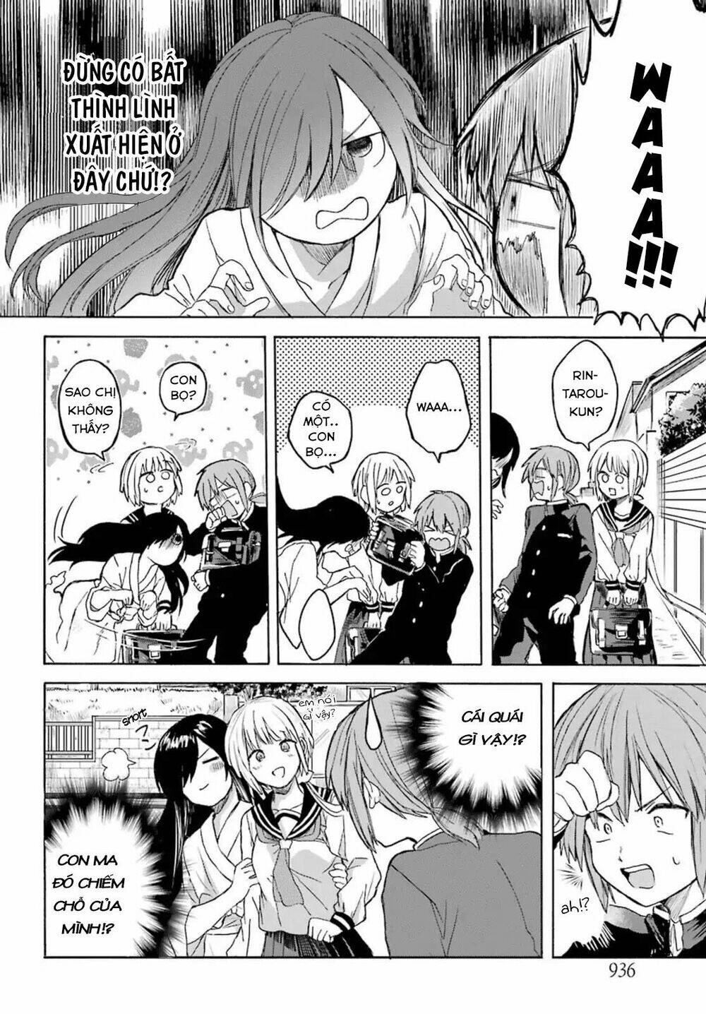 my rival is behind you chapter 3 8