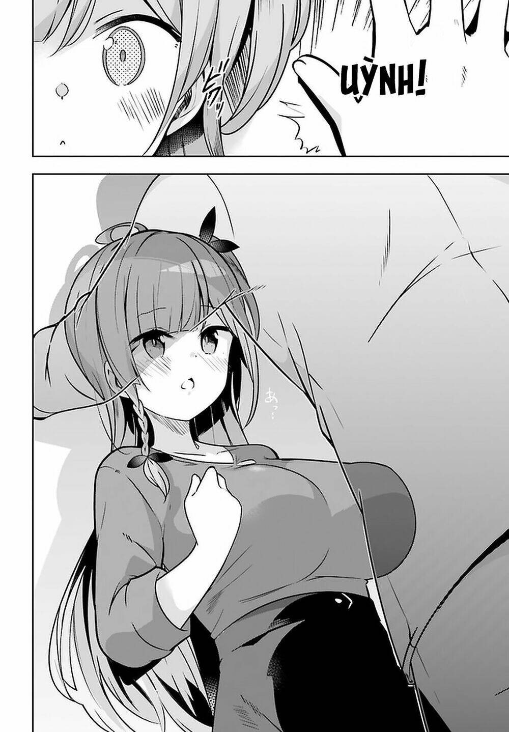 senpai! let's have an office romance chapter 19 12