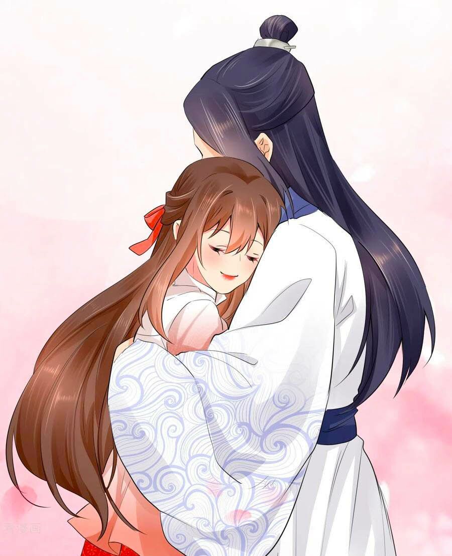 hãn phi đương gia: lãnh vương xin tự trọng chapter 75 31