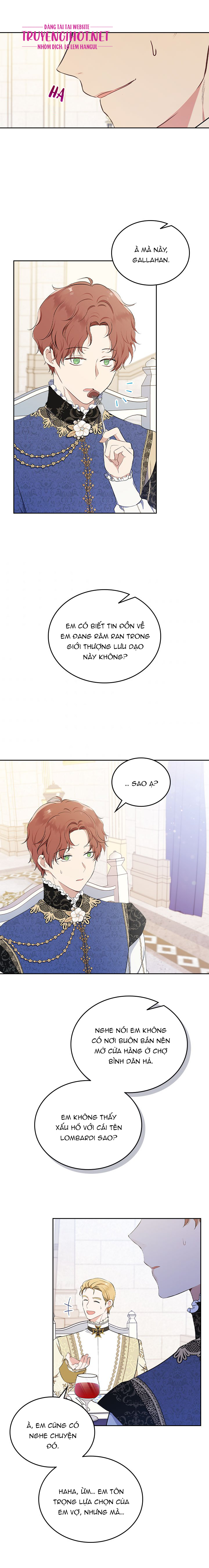 lần này tôi sẽ trở thành gia chủ chapter 36 13