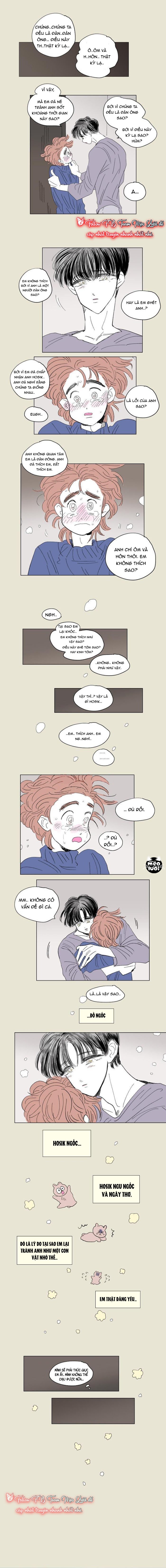 câu chuyện của hosik chapter 53 3