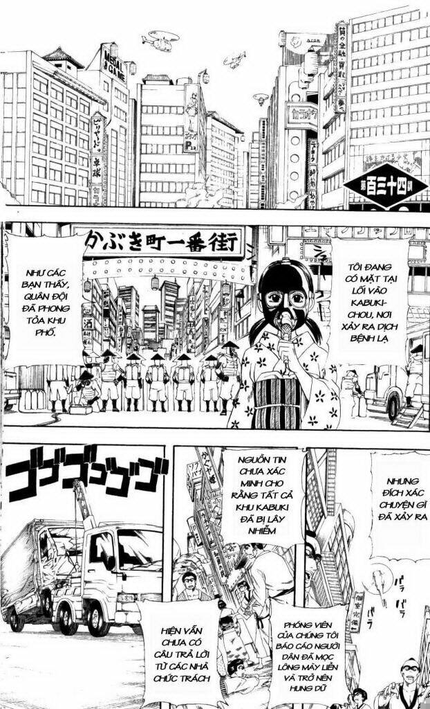 gintama - linh hồn bạc chapter 134 1