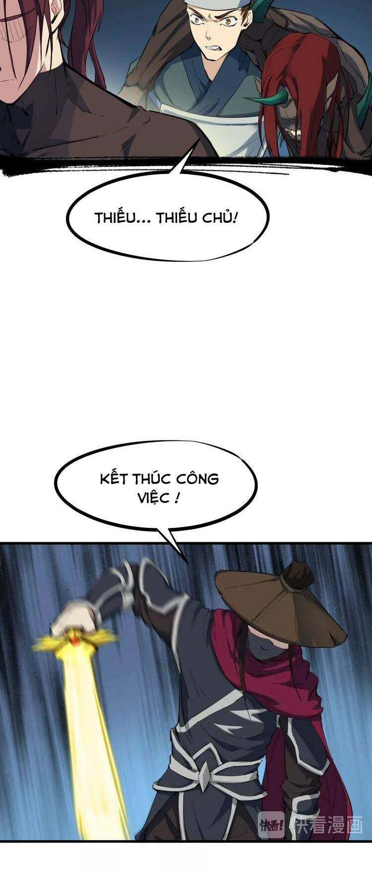 long mạch võ thần chapter 36 35