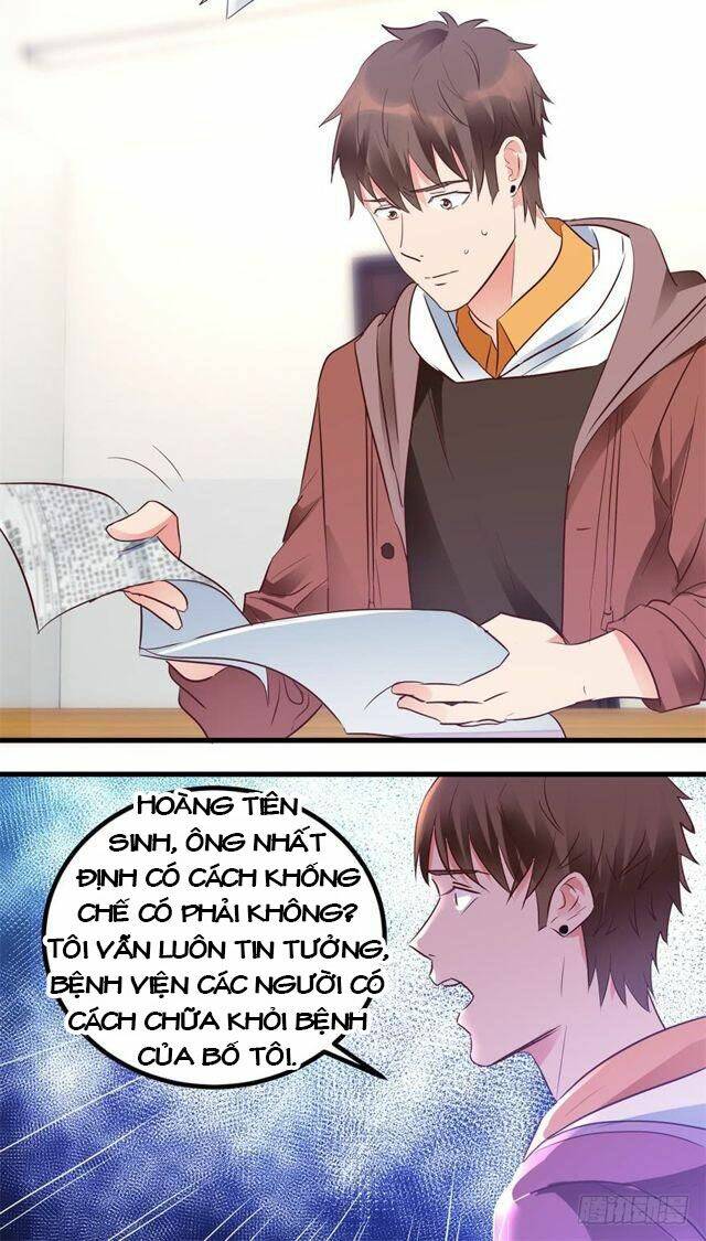 thấu thị tiên y chapter 9 20