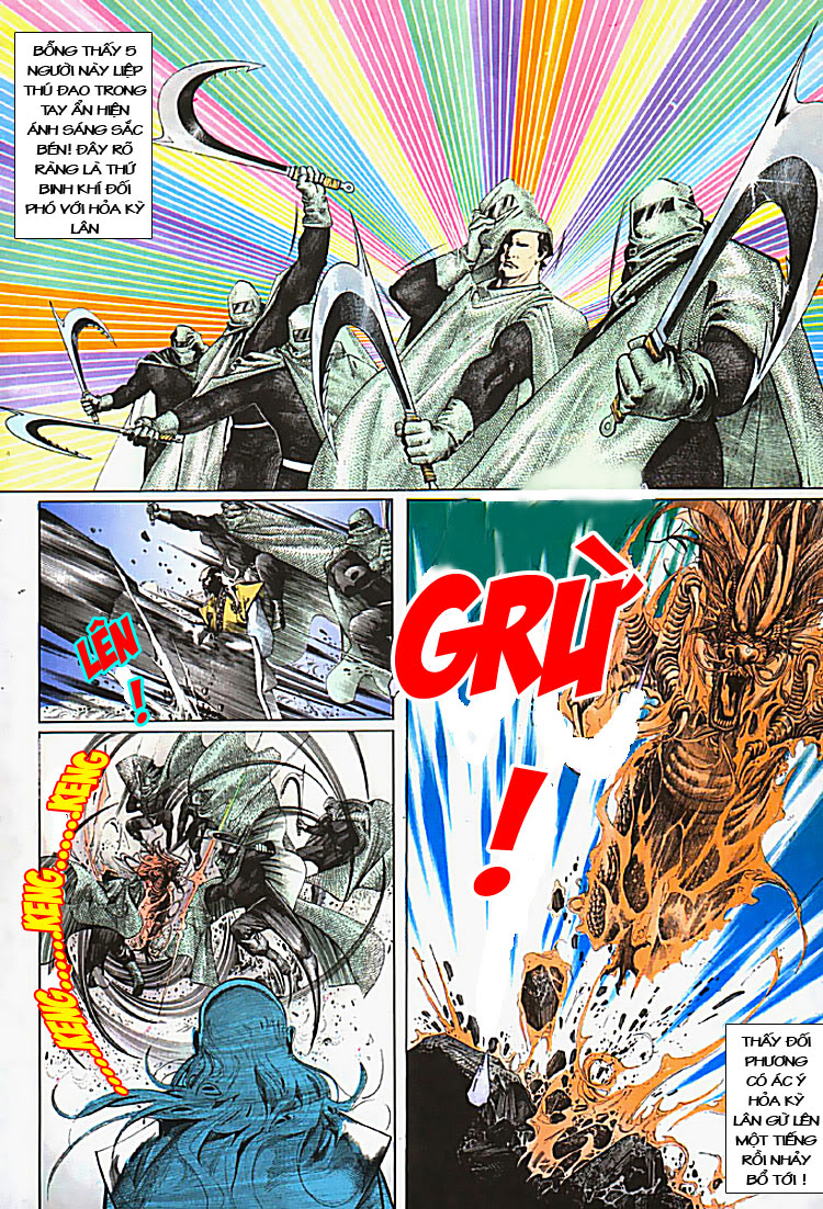 phong vân chapter 101 5