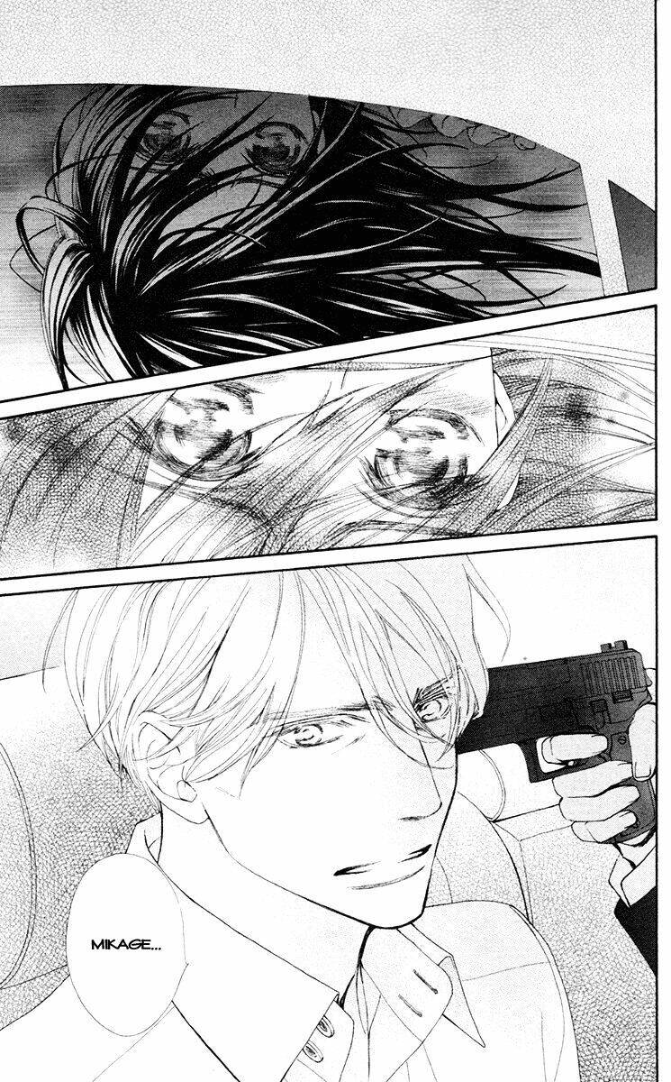 kirio mikage - hậu duệ gia tộc ninja chapter 9 16