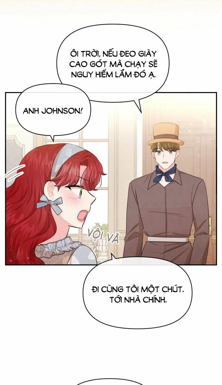 tiểu thư scarlet, em không muốn trả thù sao? chapter 58 40