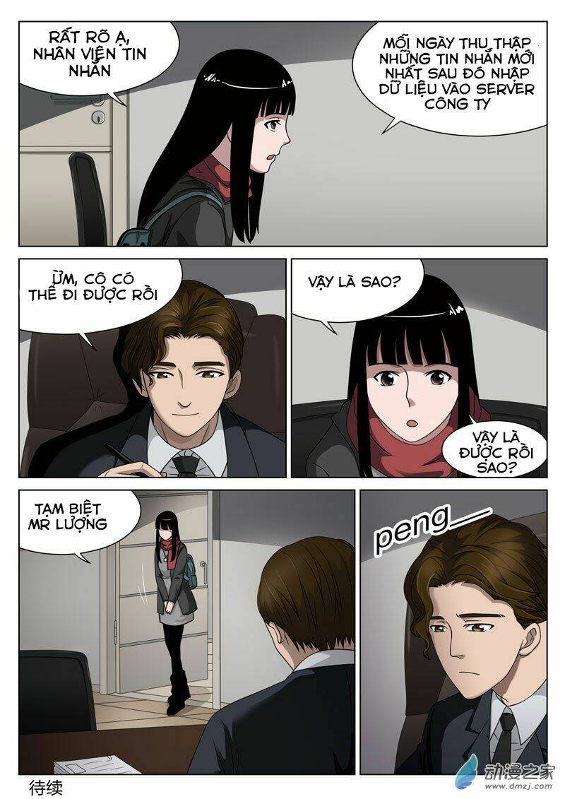 tầng 19 địa ngục chapter 23 16