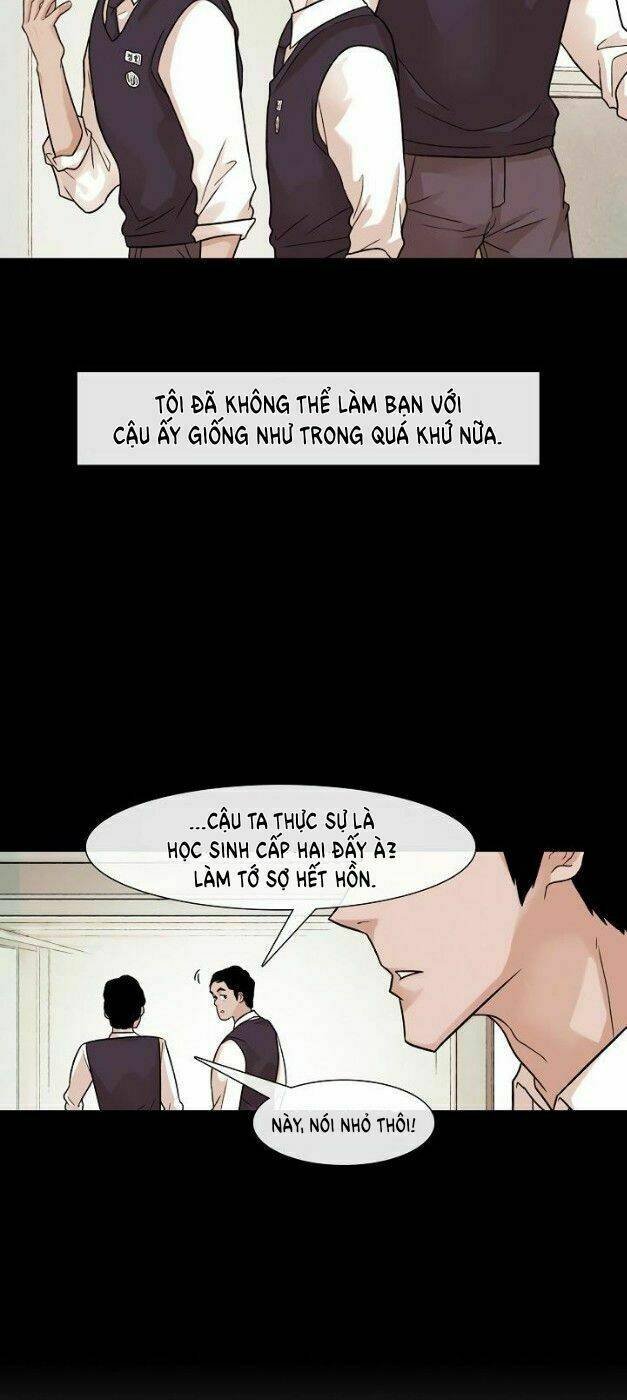 hồi quy tiền kiếp chapter 6 19