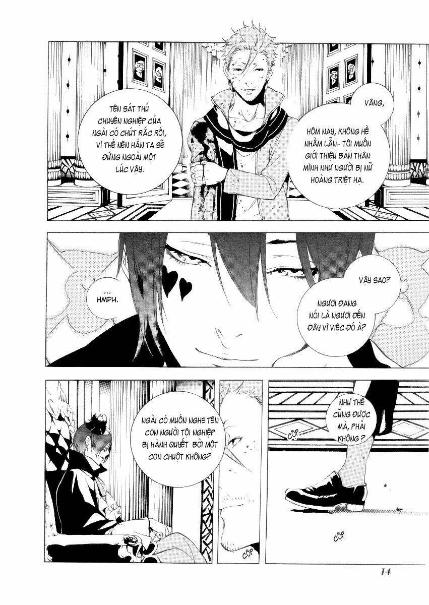 are you alice? chapter 25 15