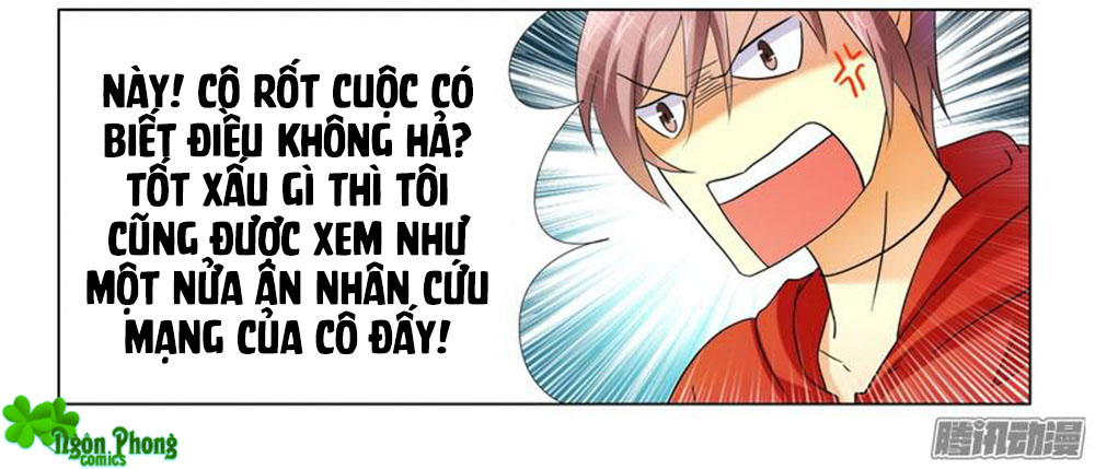 phúc hắc tổng tài đừng tới đây chapter 16 14