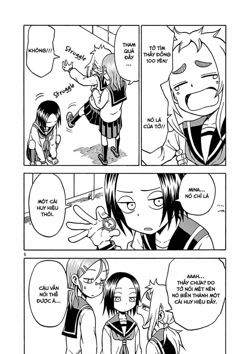 ashita wa doyoubi chapter 43 6