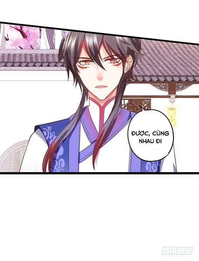 hồ tiên hung bạo chapter 83 24