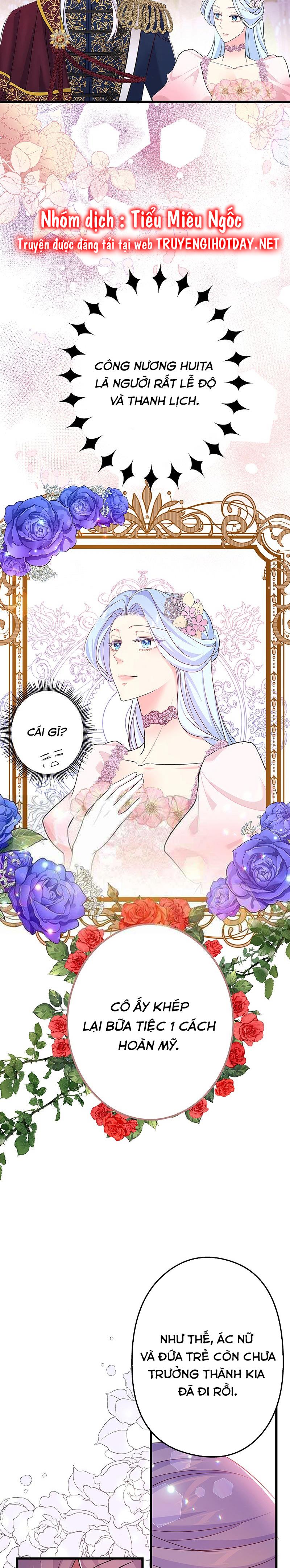 nếu trở thành ác nữ, liệu tôi có chết không ? chapter 53 15