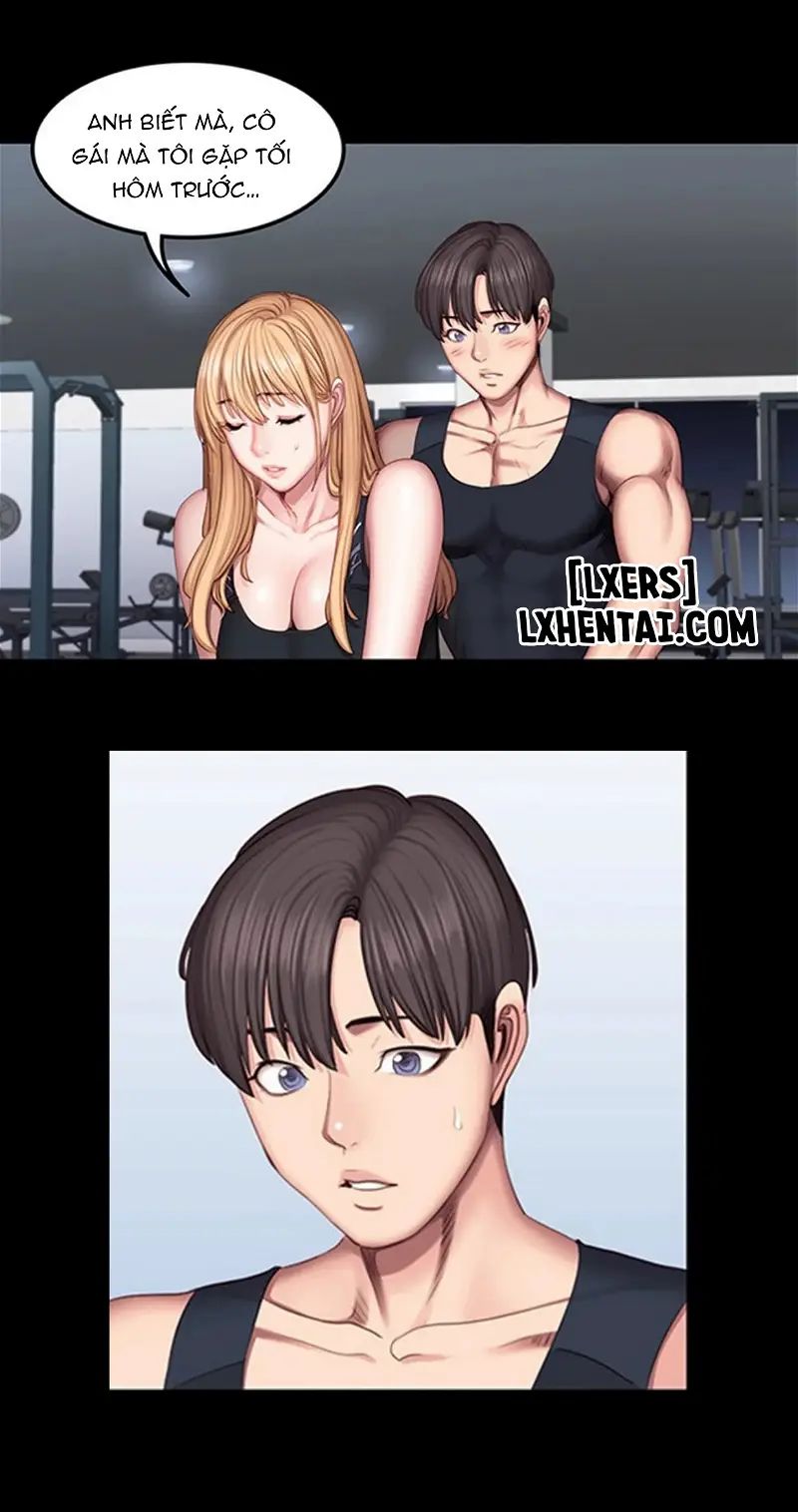 huấn luyện viên phòng thể hình - không che chapter 44 22