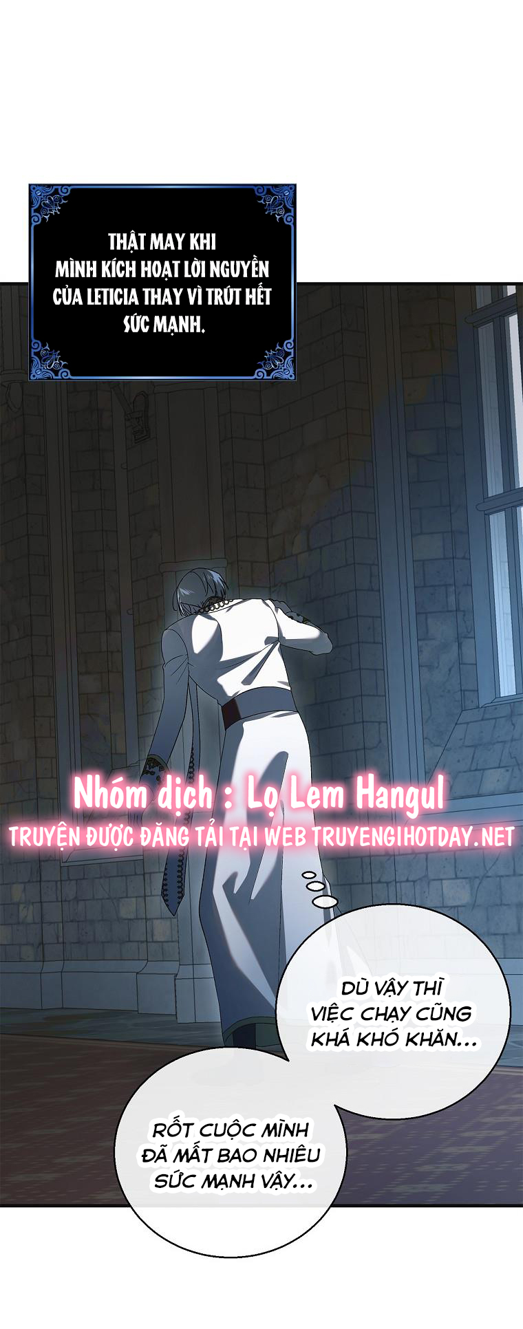 cách để em bảo vệ anh chapter 128.1 2