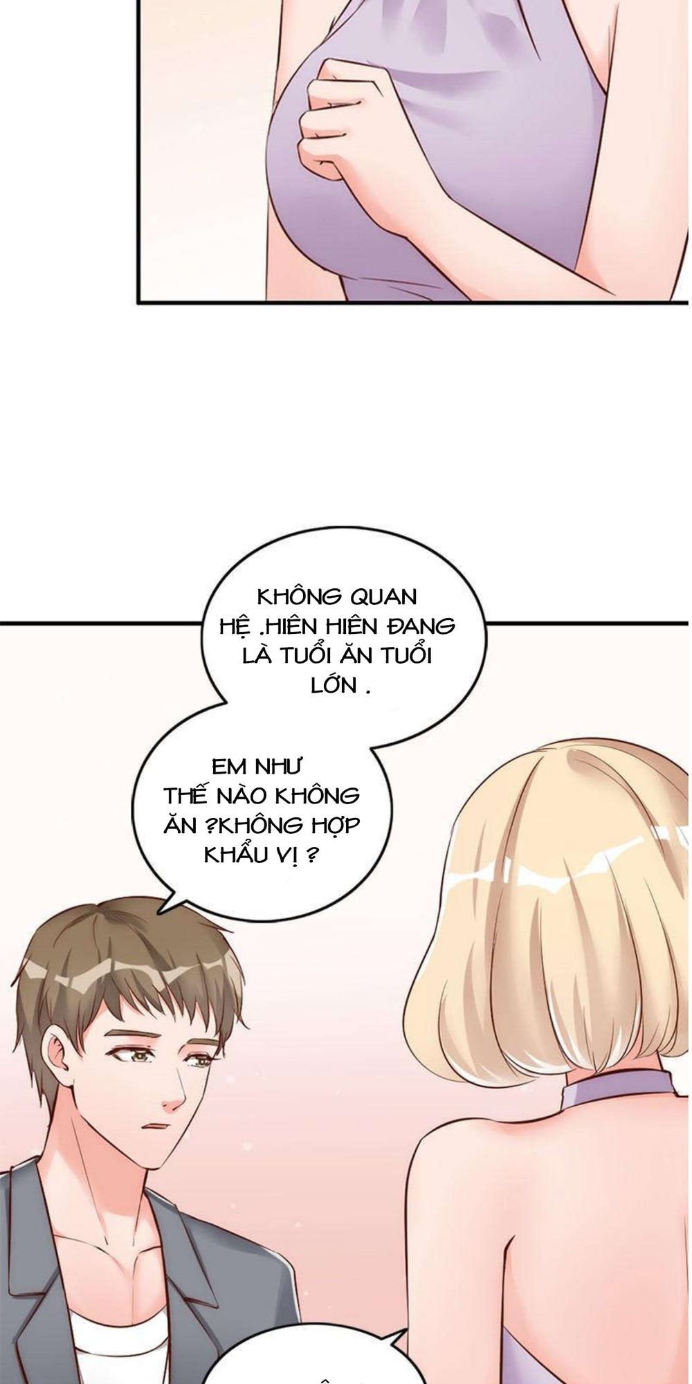 vợ có chút lạnh lùng chapter 30 22