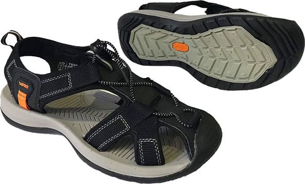 Giày Sandal Nam Bít Mũi Vento NV7606