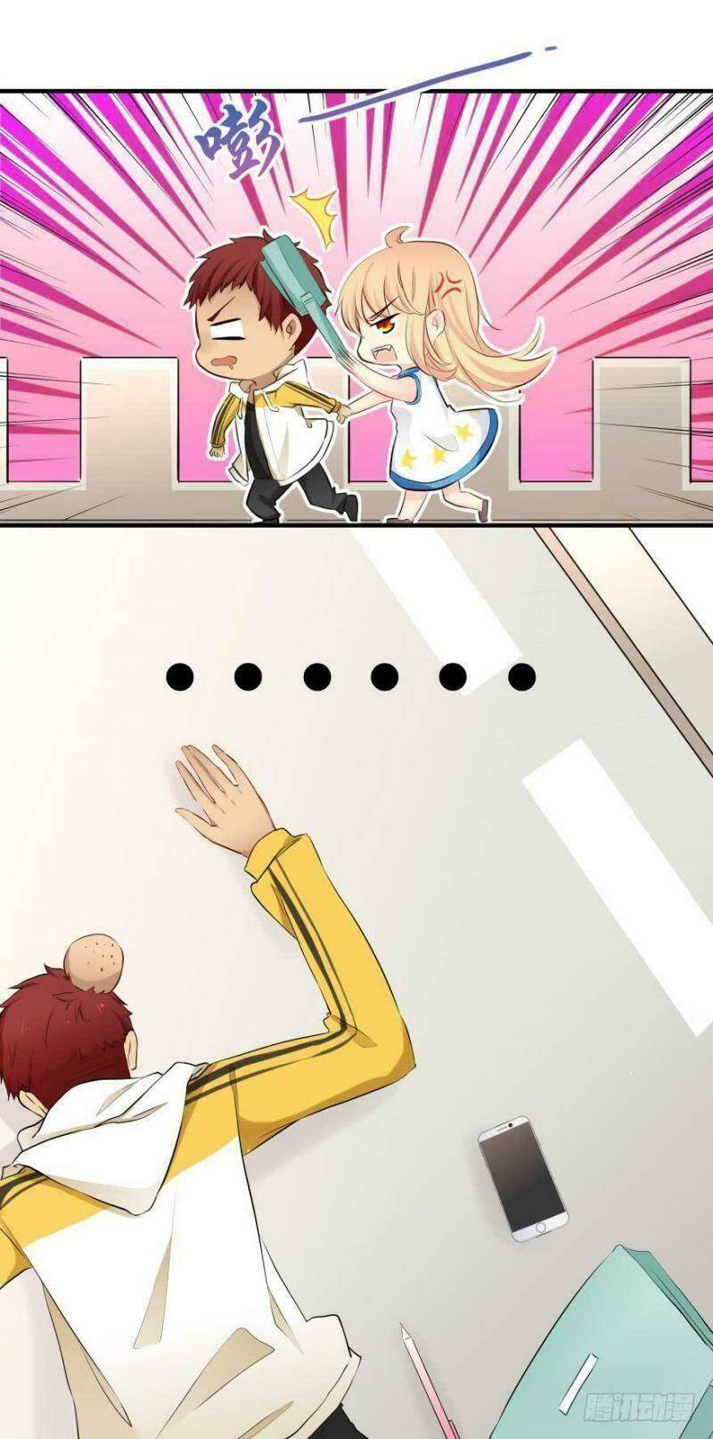 nhân ngư học trưởng, đừng ôm ta! chapter 9 47